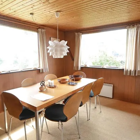 Tatil Evi Holiday Arielvej V Ebeltoft