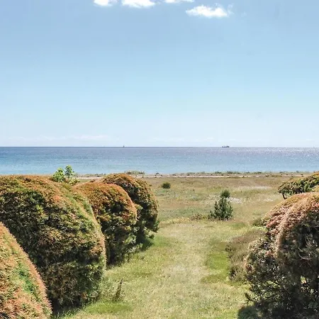 Holiday Arielvej V Tatil Evi Ebeltoft