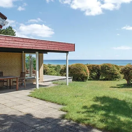 Holiday Arielvej V Tatil Evi *