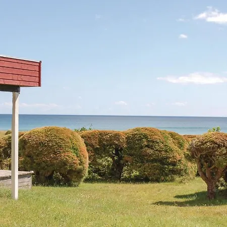 Holiday Arielvej V Tatil Evi Ebeltoft